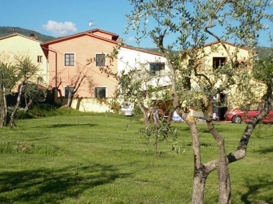 Azienda Agricola Lo Zolfino Penna Exterior foto