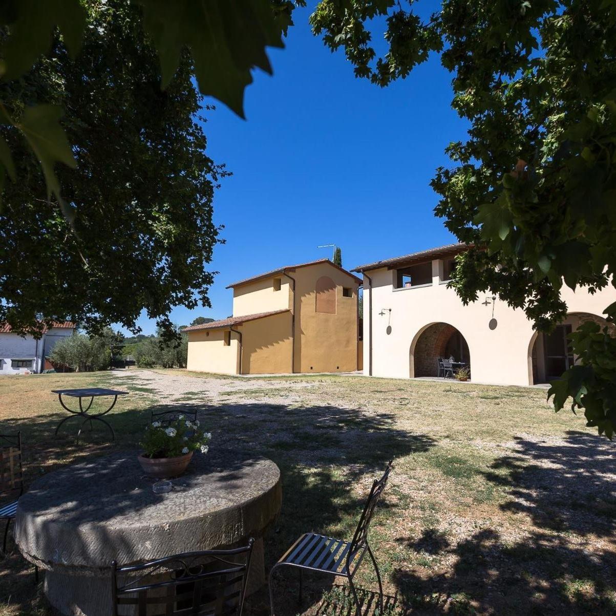 Azienda Agricola Lo Zolfino Penna Exterior foto