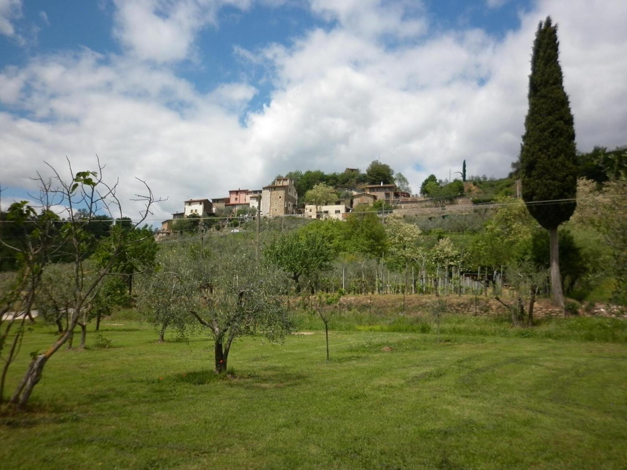 Azienda Agricola Lo Zolfino Penna Exterior foto