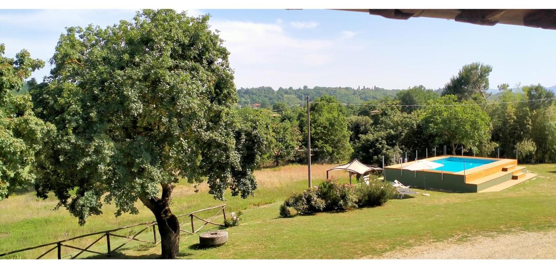 Azienda Agricola Lo Zolfino Penna Exterior foto