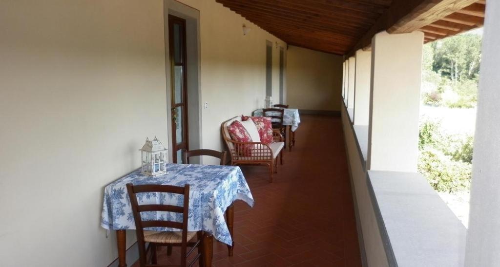 Azienda Agricola Lo Zolfino Penna Exterior foto